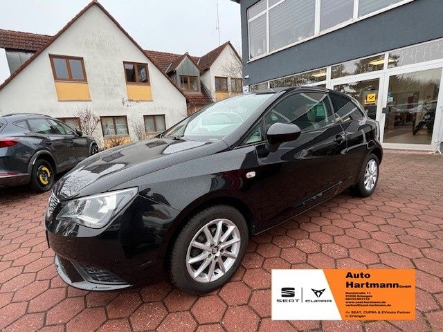 Seat Ibiza SC Style, SHZ; PDC V+H, Klimaauto.