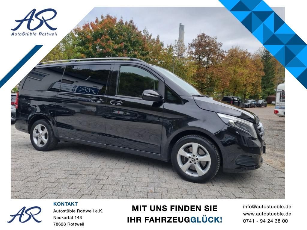 Image of Mercedes-Benz V 250