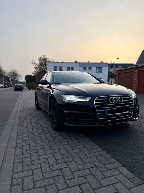 Image of Audi A6