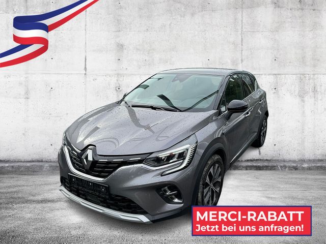 Renault Captur II Techno TCe 140 EDC LED*DAB*NAVI*KLIMA*