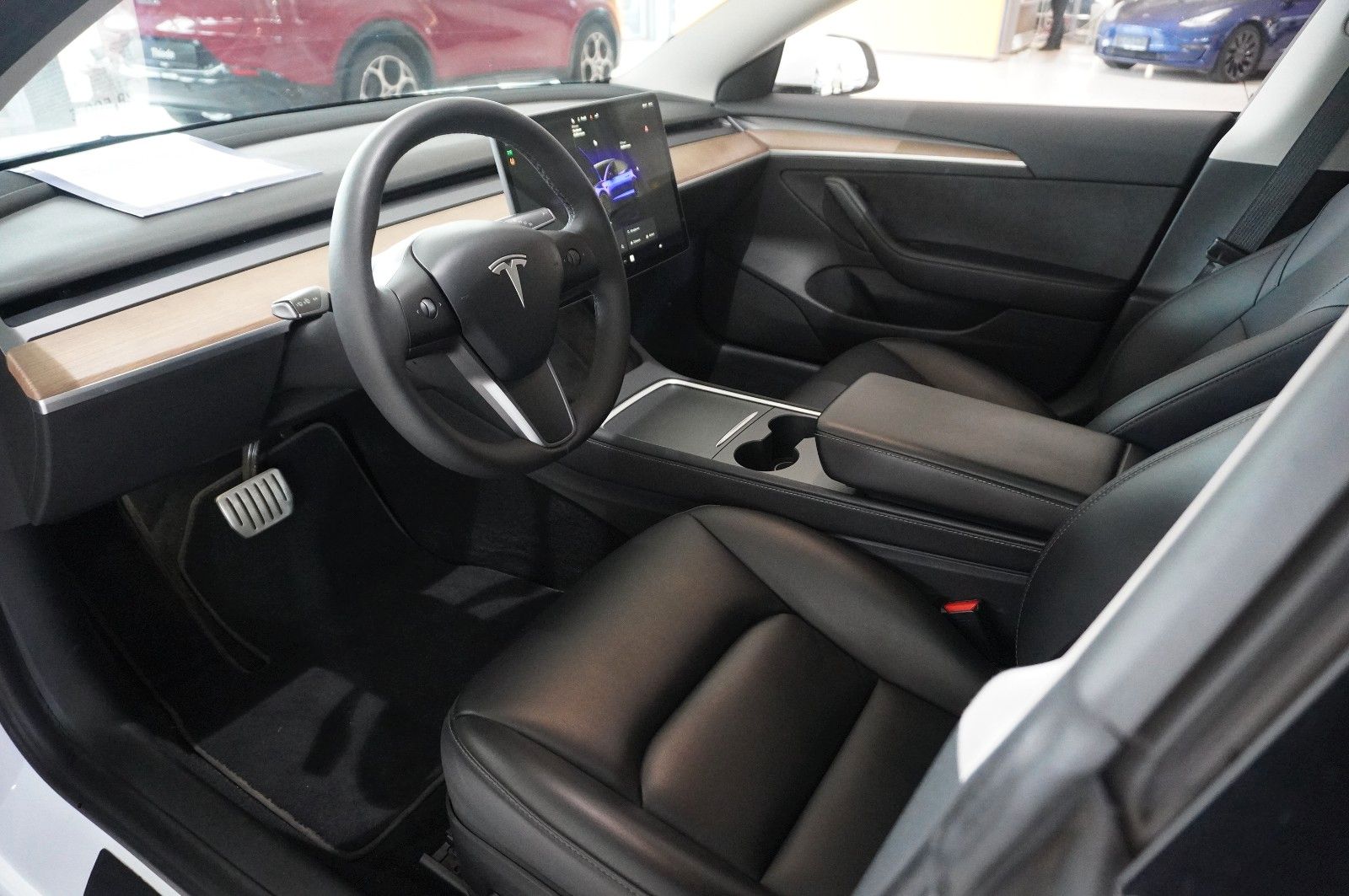 Fahrzeugabbildung Tesla Model 3 PERFORMANCE DUAL-MOTOR NAVI/LED/KAMERA