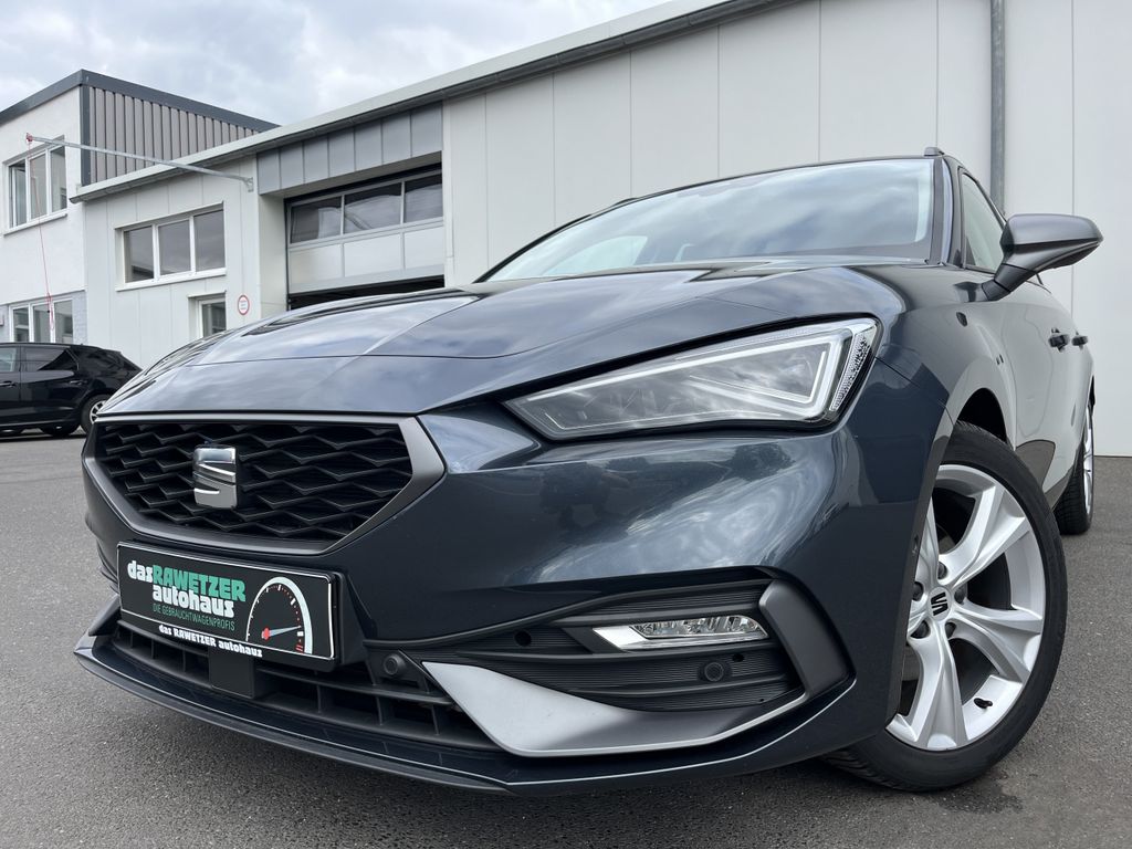 Image of Seat Leon