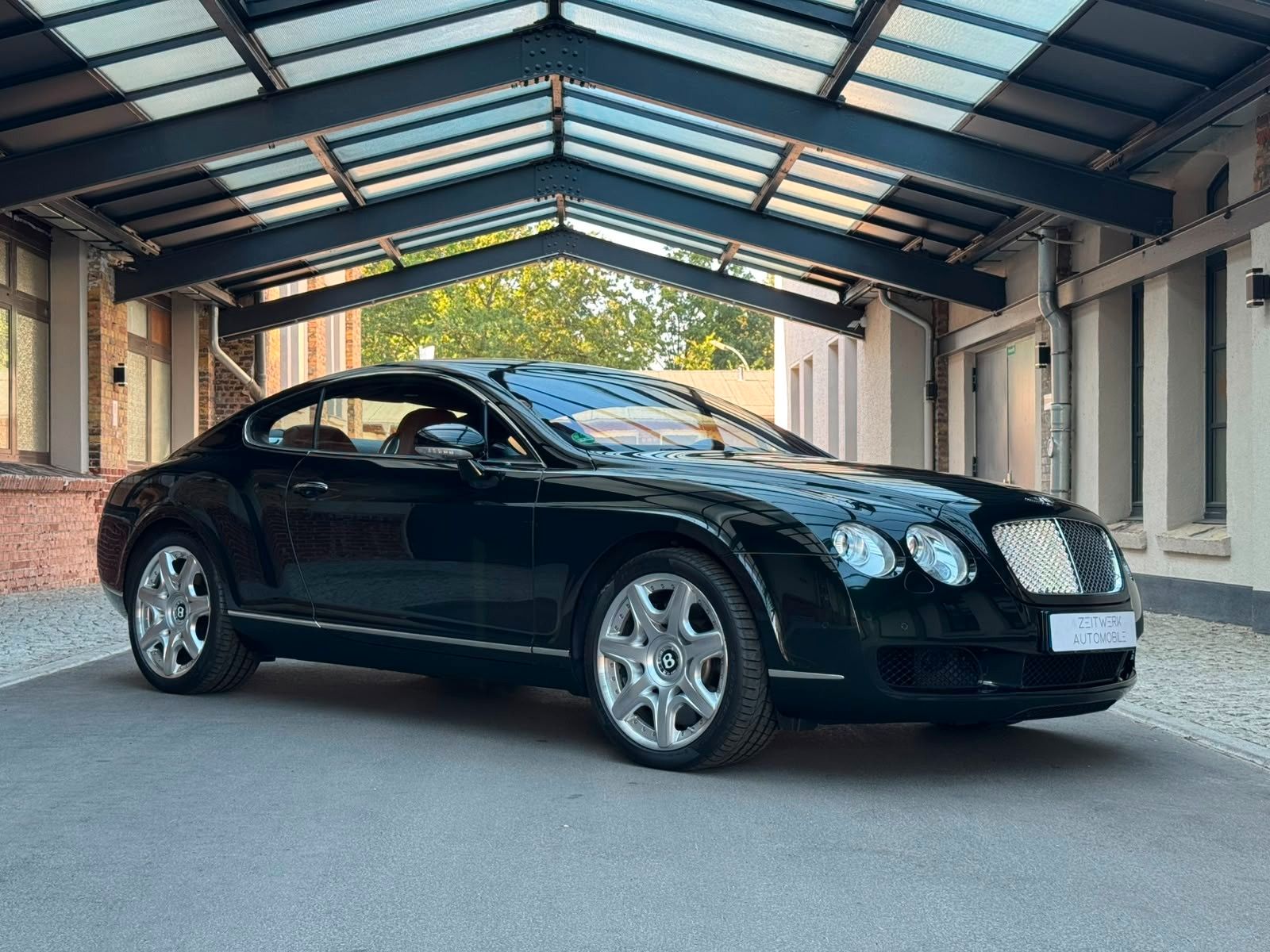 Bentley Continental GT Continental GT