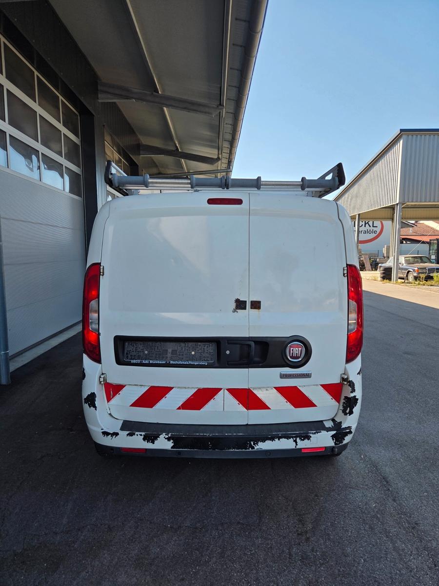 Fiat Doblo 2015 — photo 6