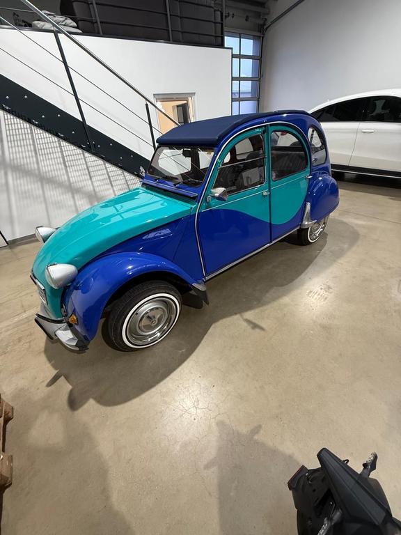 Citroën 2 CV