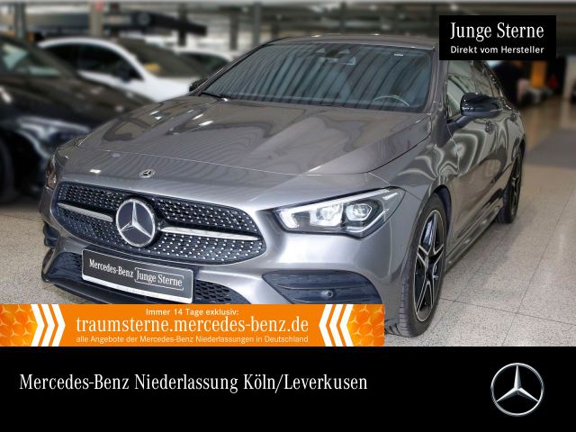 MERCEDES-BENZ CLA200 SB AMG/Night/LED/Kam/AugReal/CarPlay/Ambi