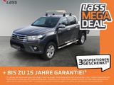 Toyota Hilux 2.4 D-4D Double Cab Comfort +AHK+Navi! - Toyota Hilux: Double Cab