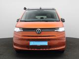 Volkswagen California Coast 2.0 TDI DSG / Aufstelldach, AHK - mit Diesel-Antrieb: Orange, Van