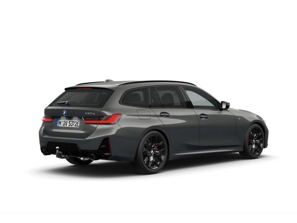 BMW 330e Touring M-Sport Pro FACEL. PANO AHK HUD LED imagem 3
