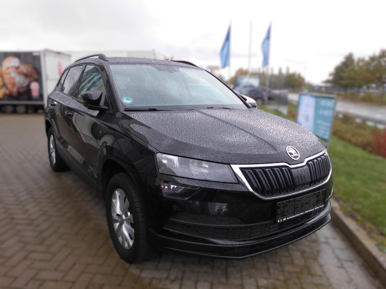 Skoda Karoq Ambition