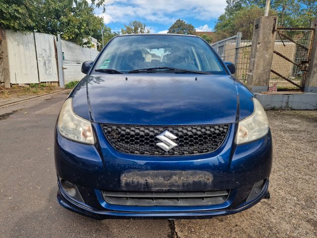 Suzuki SX4 1.6 VVT 2WD Club Streetline