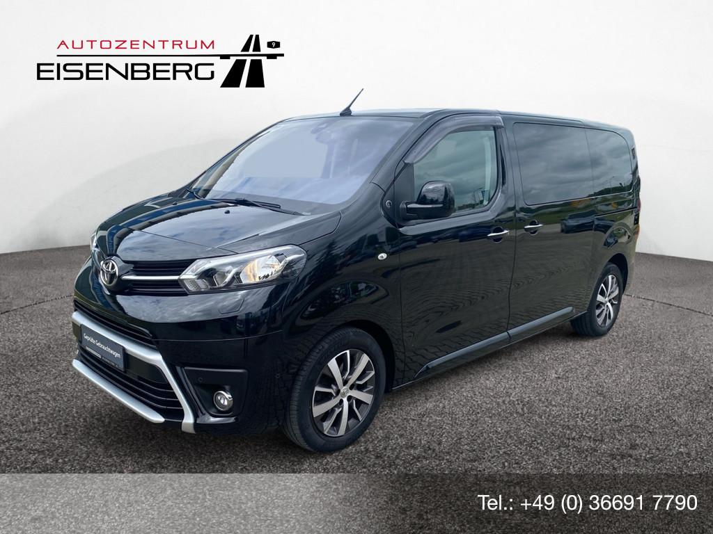 Toyota Proace Verso 2.0 L1 Team Deutschland KAMERA NAVI