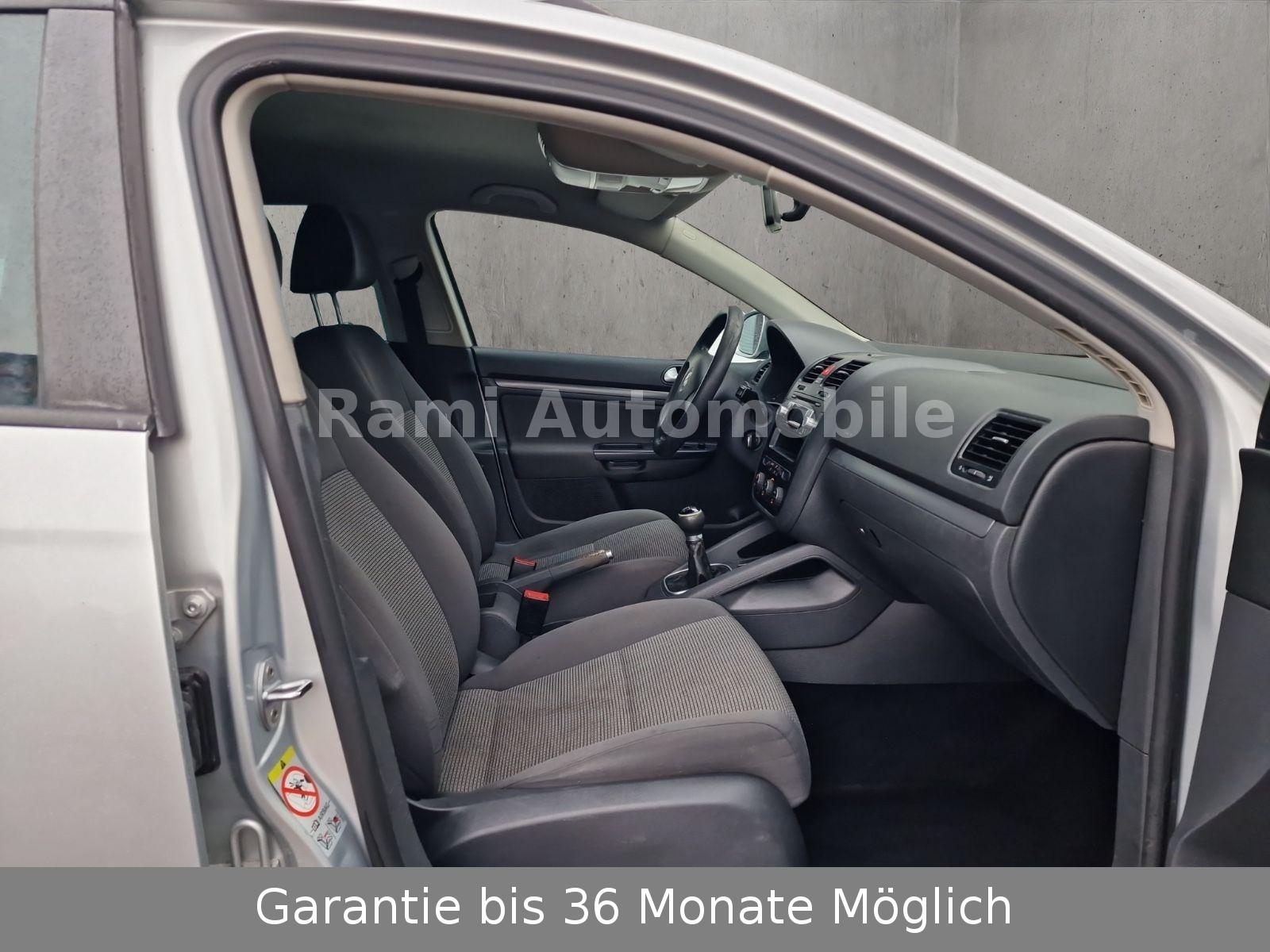 Volkswagen Golf 2009 — photo 12