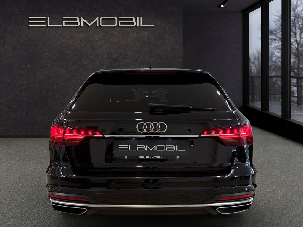 Audi A4 - Bild 7