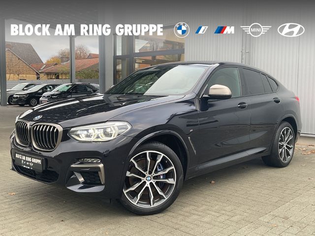 BMW X4 M40i PANO ALED HUD H/K DA+ PA