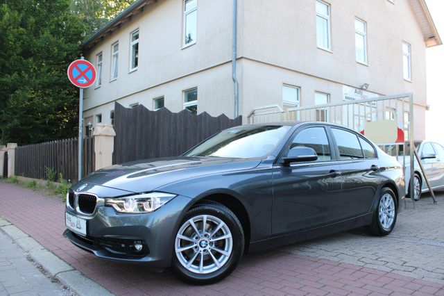 BMW 318 i Advantage|68000km|Navigation|Alu