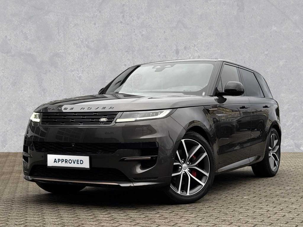 Land Rover Range Rover Sport D350 Autobiography eAHK Massa 2022