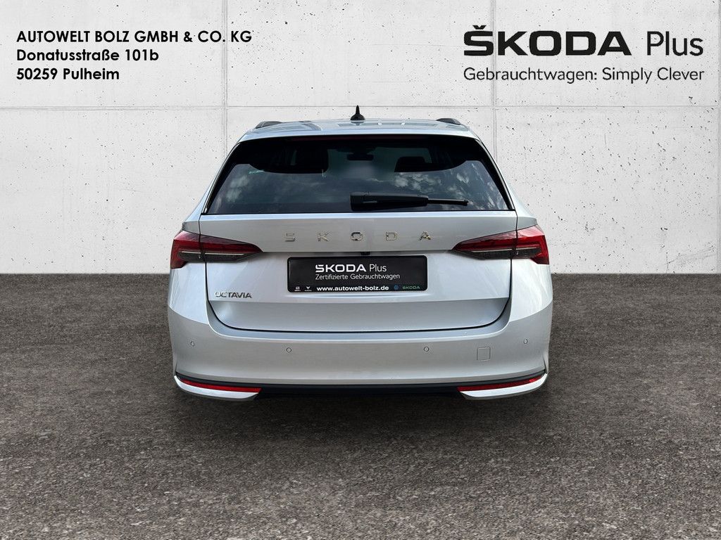 Skoda Octavia - Bild 5