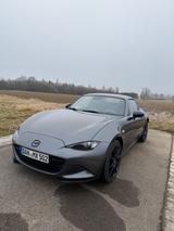 Mazda MX-5 RF 2.0 SKYACTIV-G 184 Homura - Mazda MX-5 aus 2023