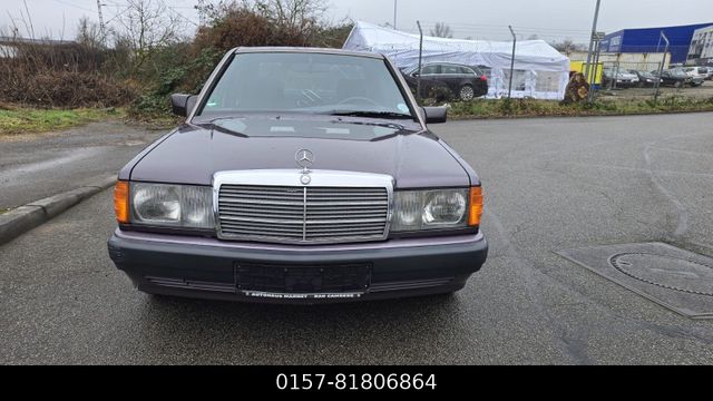 Mercedes-Benz 190 E 2.0