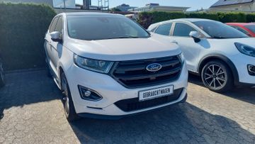 Fahrzeugabbildung Ford Edge Sport 4x4  Standheizung + Schiebedach