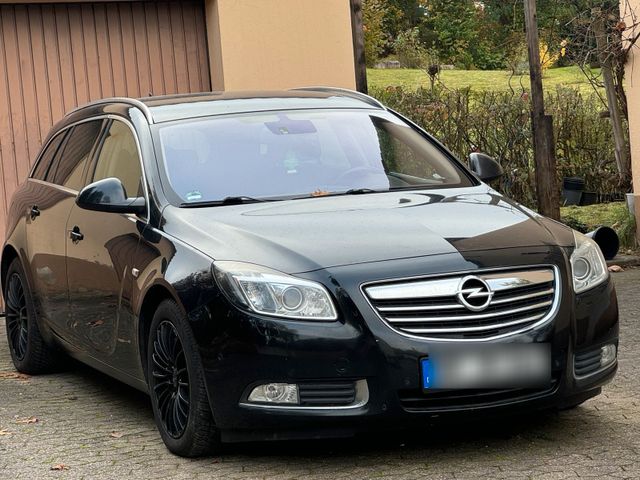 Opel Zu verkaufen: Opel Insignia 2.0 CDT Sport