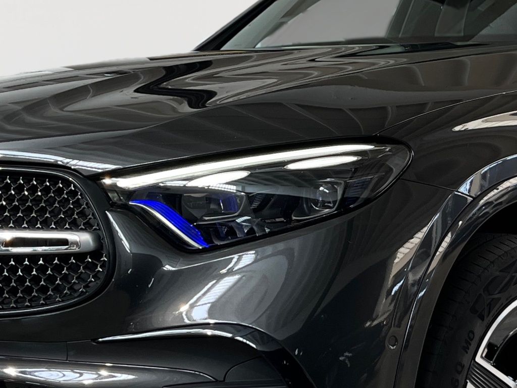 Fahrzeugabbildung Mercedes-Benz GLC 300 de 4M AMG AHK Sitzklima Massage 360°
