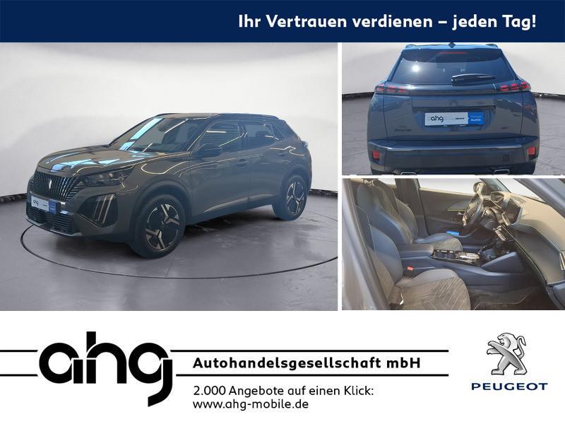Peugeot 2008 PureTech 130 EAT8 GT Navi LED Scheinwerfer 
