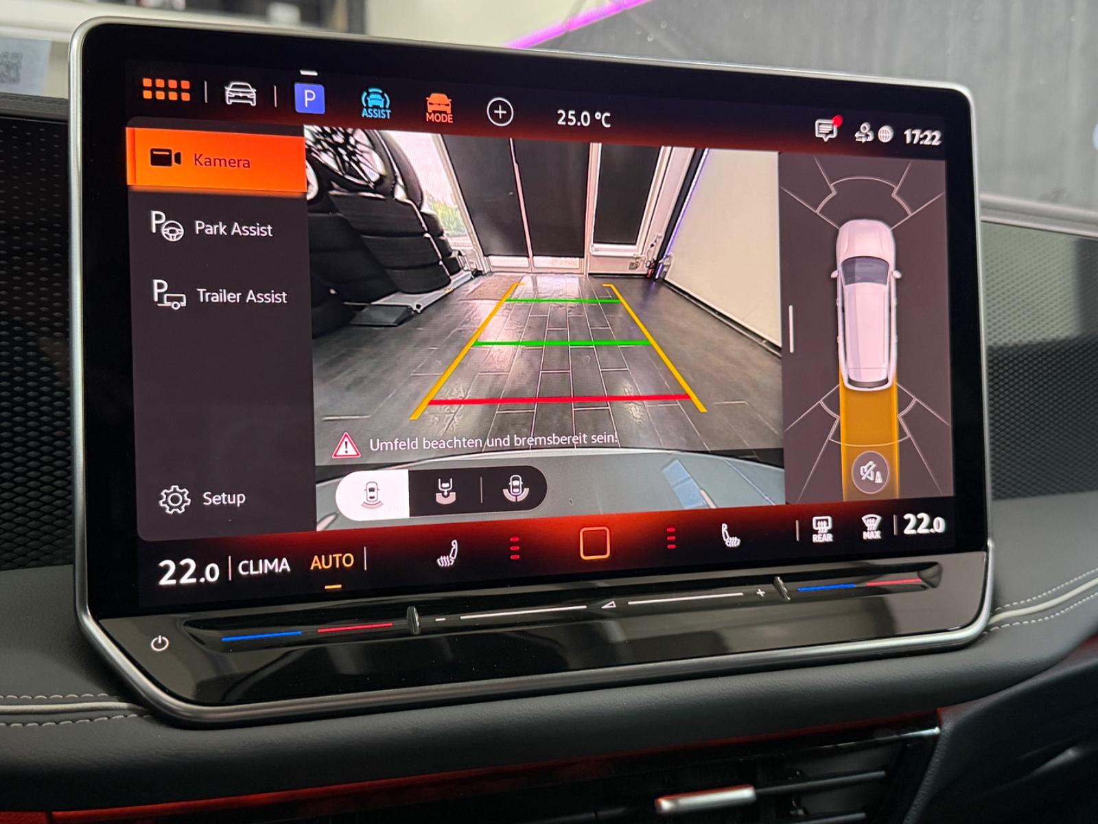 Volkswagen Passat Business 2.0 TDI HUD*AHK*LED*STHZ, миниатюра 23