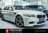 BMW M5 U-frei*DE-Fzg*SoftClose*4xSHZ*Pano*360°Kam*20 - BMW M5: Weiß