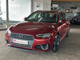 Audi A4 Avant 40 TFSI sport*Nav*LED*S-Line Selection - Audi A4: Kombi, Se