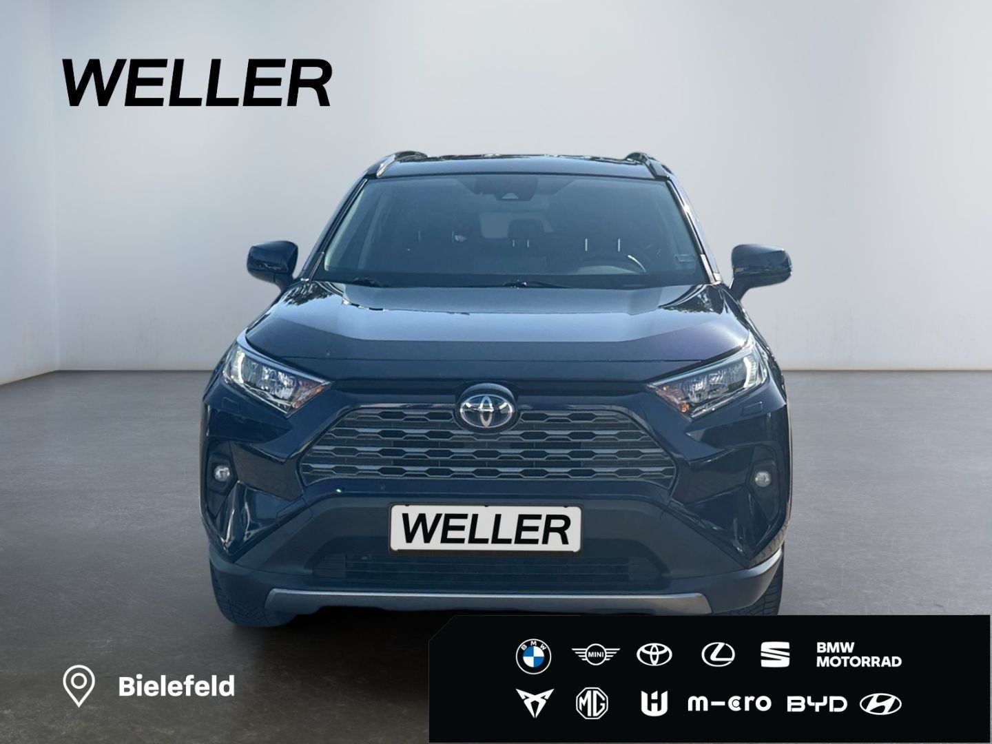 Toyota RAV 4 2.5 VVT-i Hybrid Allrad 4x4 SHZ PDC RCam foto 2
