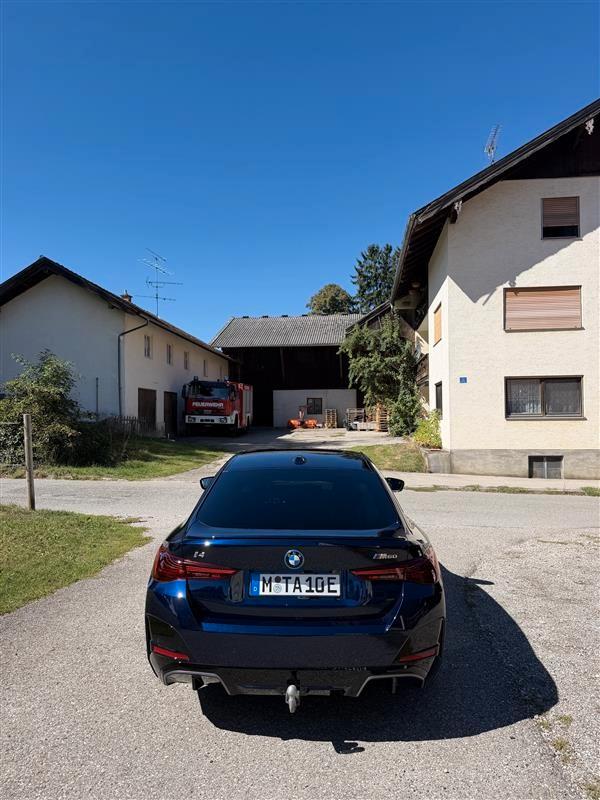 BMW i4 M60 xDrive Garantie 