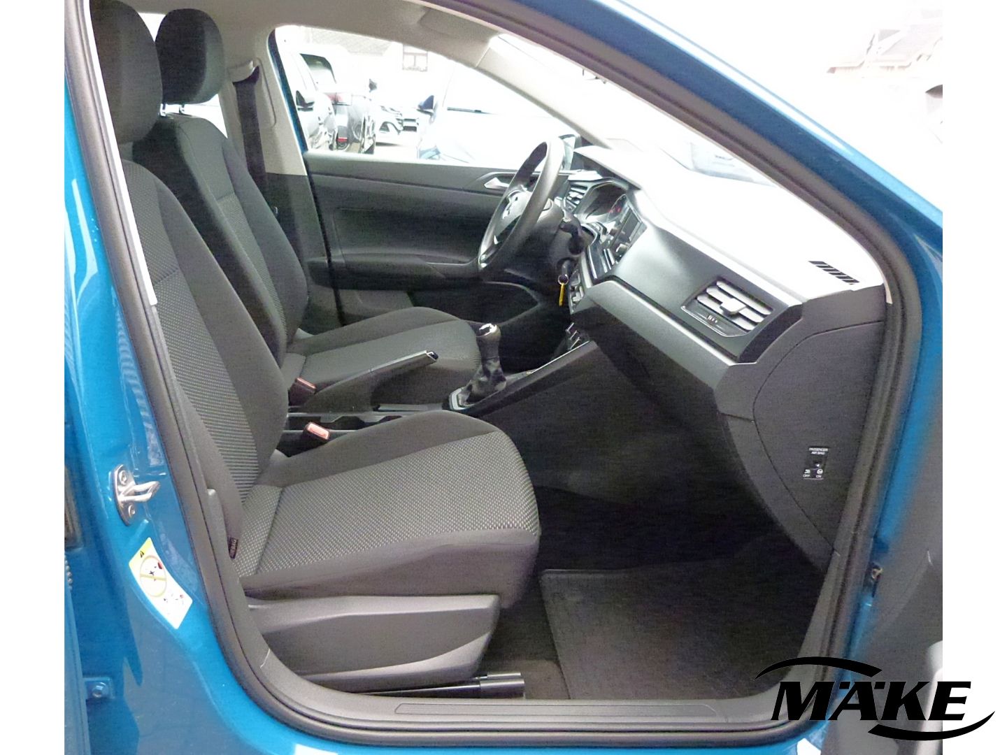 Polo 1.0, Klima, ISOFIX, City-Notbrems, LED-Tagf