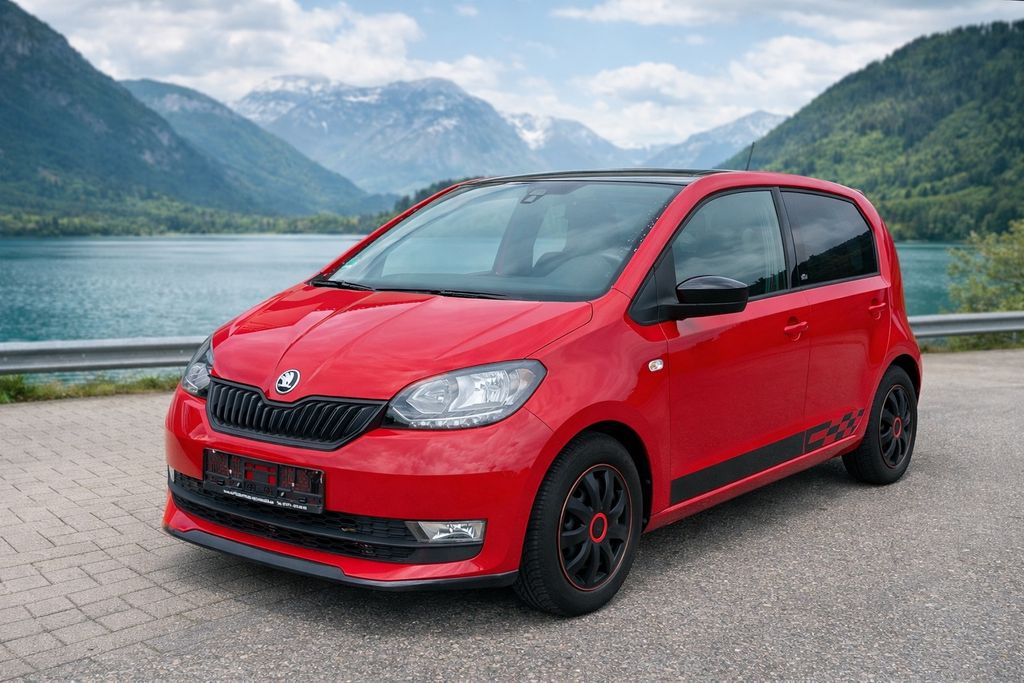 Image of Skoda Citigo
