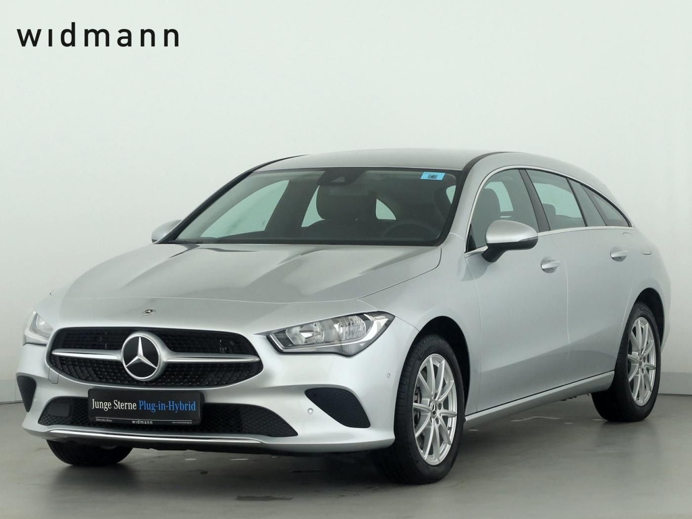 MERCEDES-BENZ CLA 250 e SB Progressive*Navi*Lenkradhzg*PTS*SHZ