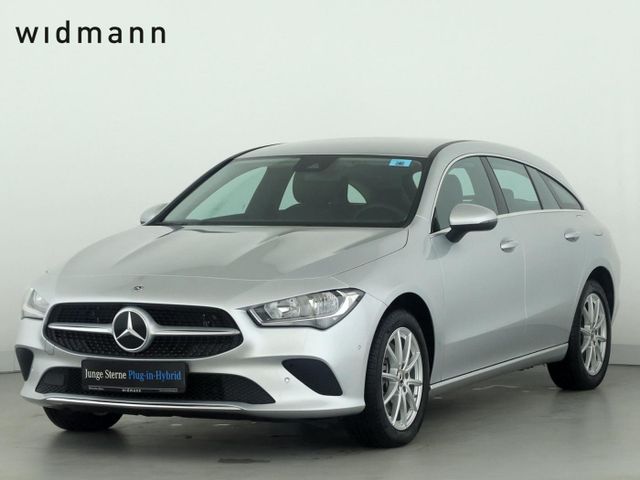 MERCEDES-BENZ CLA 250 e SB Progressive*Navi*Lenkradhzg*PTS*SHZ