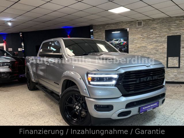 Dodge RAM 5.7 HEMI 4X4 / Night-Edt. Sport / CrewCab /