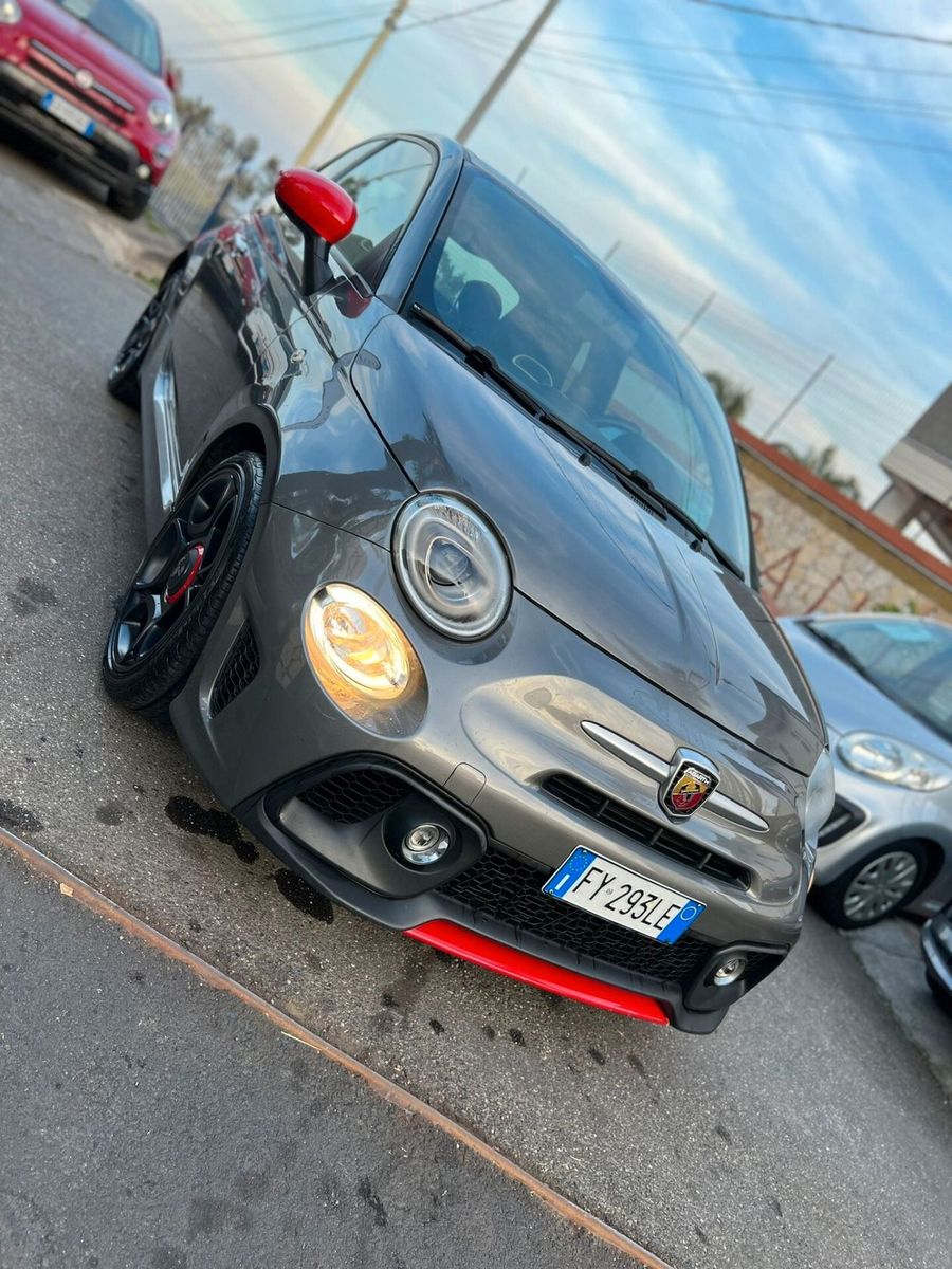 ABARTH 595