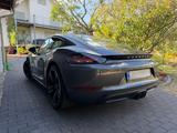 Porsche 718 Cayman | Wie neu | Vollleder | RFK - gebrauchte Porsche Cayman aus dem Jahr 2018