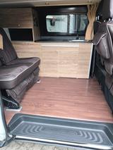 Mercedes-Benz Vito Camper - Mercedes-Benz Vito: 3 Türen