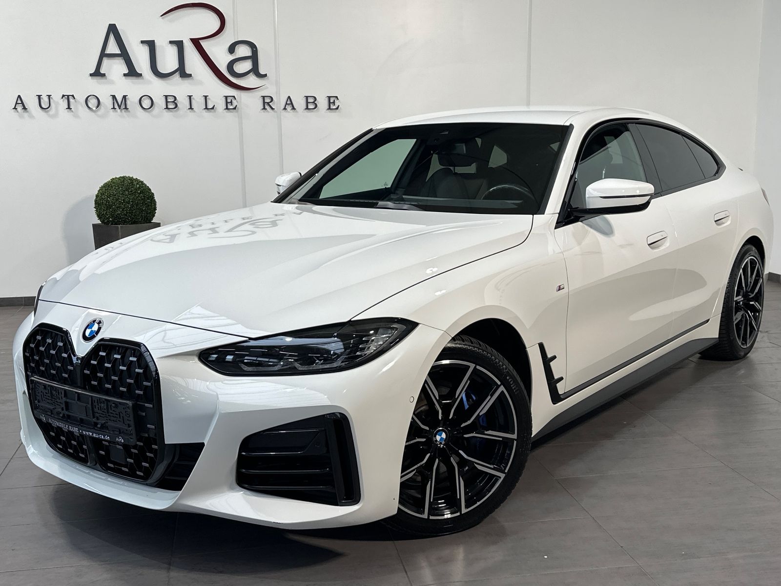 BMW 420 Gran Coupé M-Sport Pro NAV+LED+ACC+KAMERA