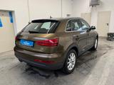Audi Q3 2.0 quattro TDI*1-Hand*Xenon*PDC*AHK*NAVI*SHZ - Audi Q3: Braun