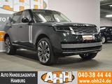 Land Rover Range Rover P530 AUTOBIOGRAPHY LUFT|PANO|AHK|23Z - Land Rover Range Rover: 2.5