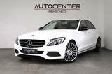 Mercedes-Benz C 180 CGI Lim Night-Paket LED Navigation SHZ PDC - Mercedes-Benz C 180 in Wuppertal