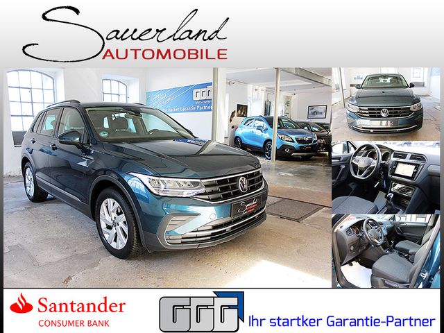 Volkswagen Tiguan Life 1.5 TSI NAVI LED KLIMATRONIC EL.HECK