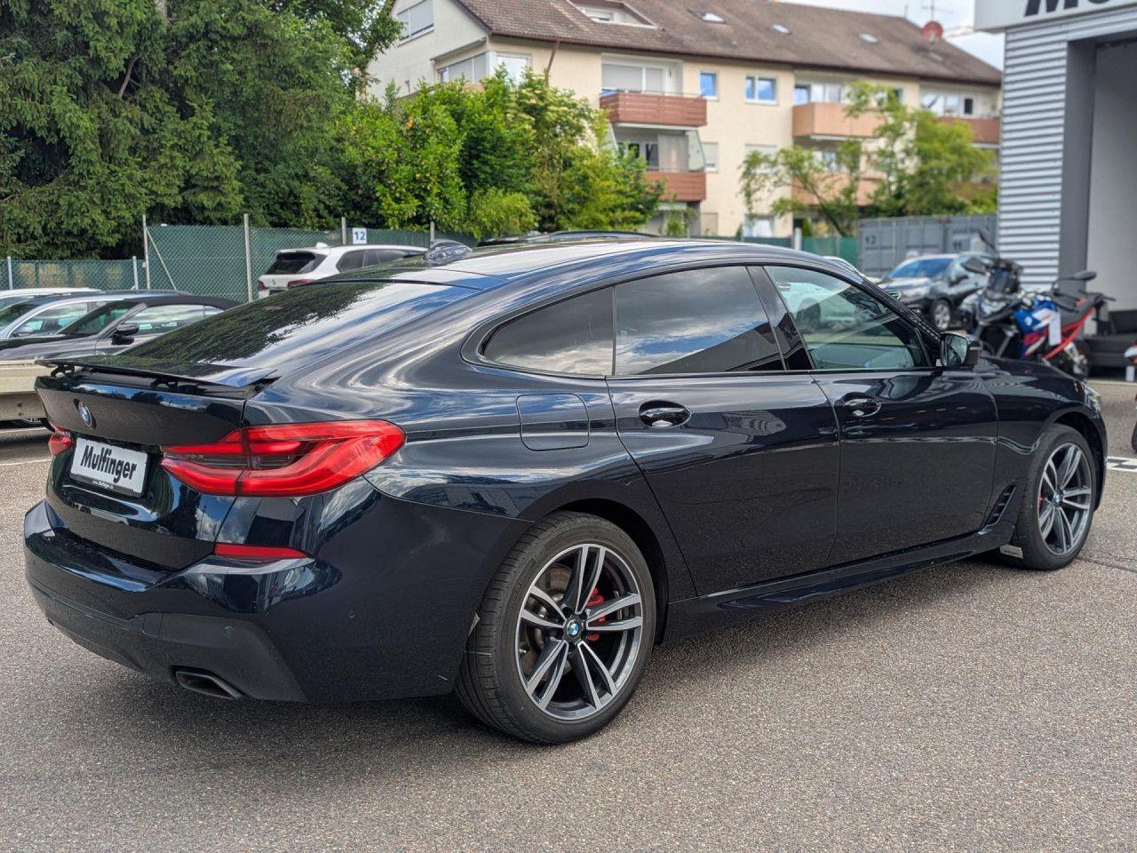 BMW 630d xDr.GT M Sport HUD Standh.PanoD.H/K AHK 19"