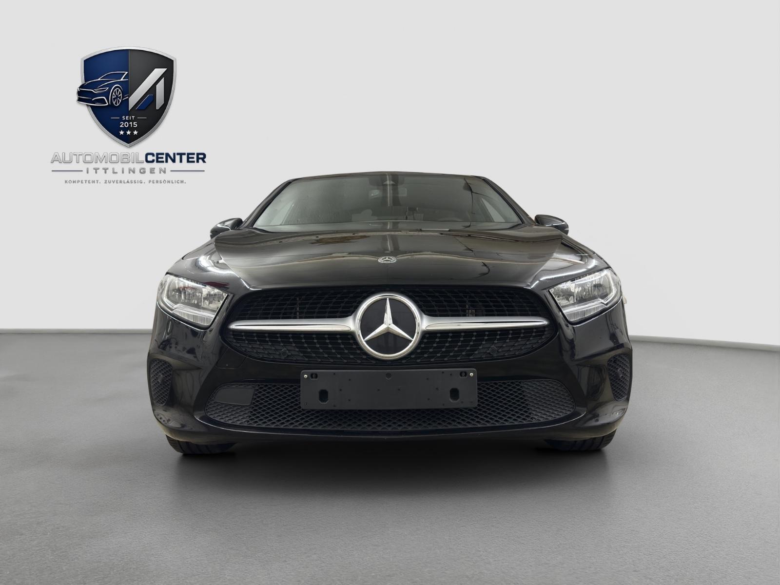 Mercedes-Benz A 250 e/Ambiente-Be/Spurhalt/Leder/Kamera/Digita