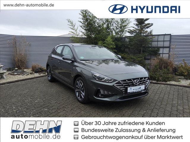 Hyundai i30 Trend 1.0 T-GDi +48V Navi-Paket Apple CarPla