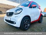 Smart ForTwo Cabrio Prime 90Ps AUTOM/LEDER/NAVI/SITZH - Smart ForTwo Gebrauchtwagen in Kiel